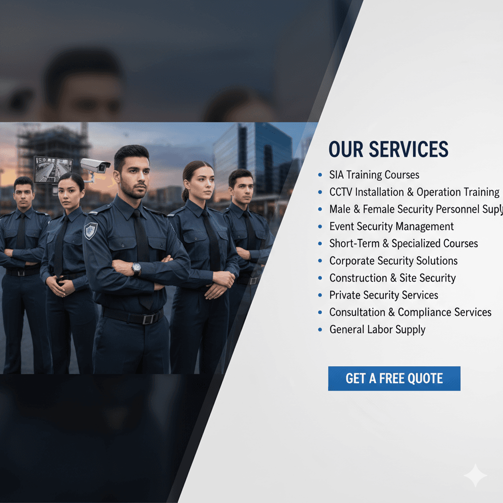 General Labour Staff Services